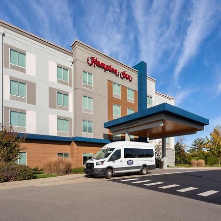 Hampton Inn By Hilton Nashville Airport Century Place Экстерьер фото