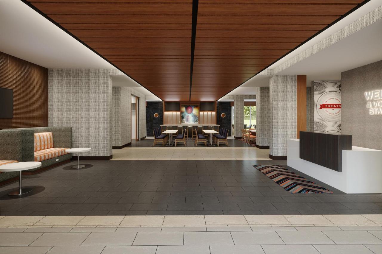 Hampton Inn By Hilton Nashville Airport Century Place Экстерьер фото