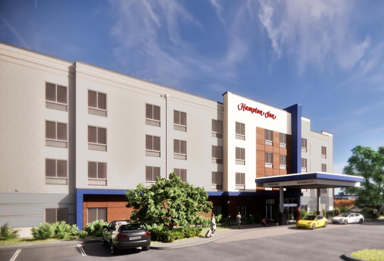 Hampton Inn By Hilton Nashville Airport Century Place Экстерьер фото